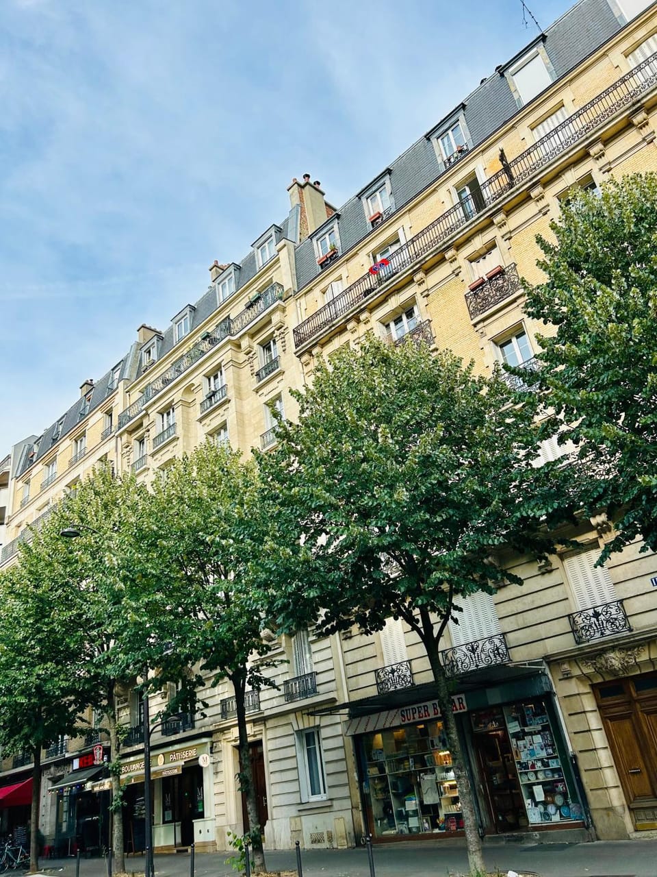 Property building
