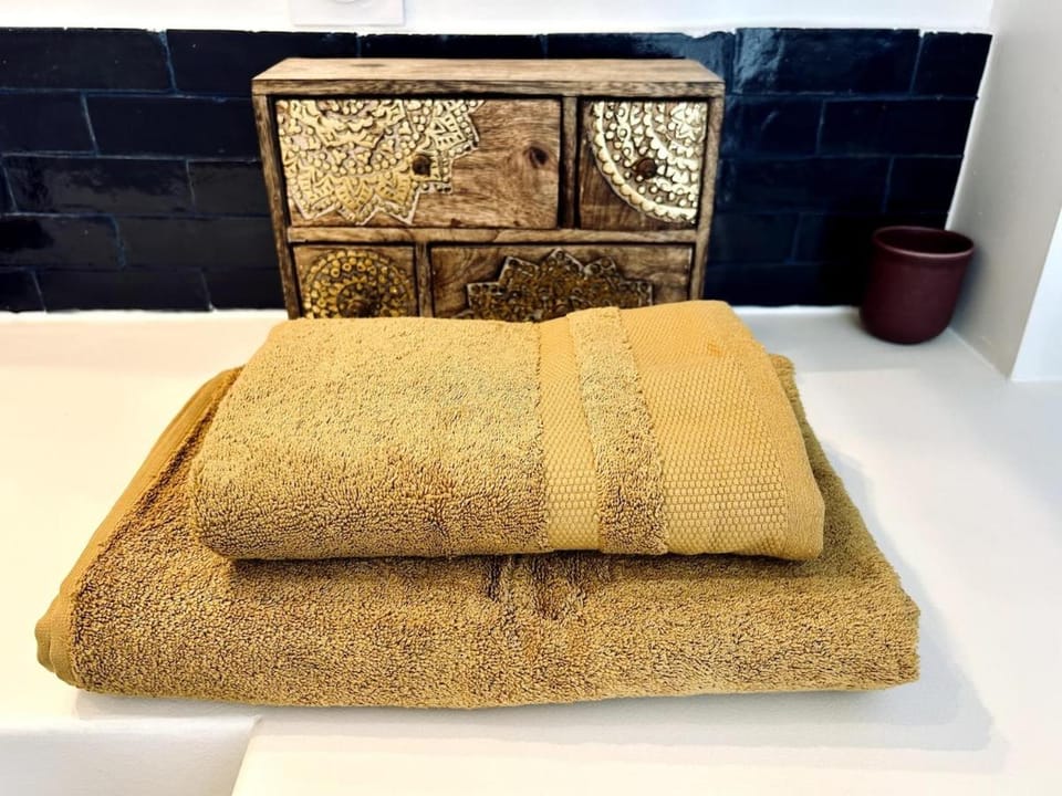 towels