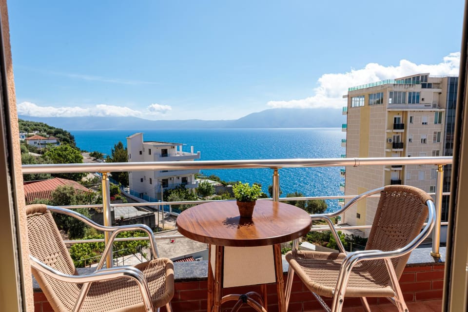 Balcony/Terrace, Sea view