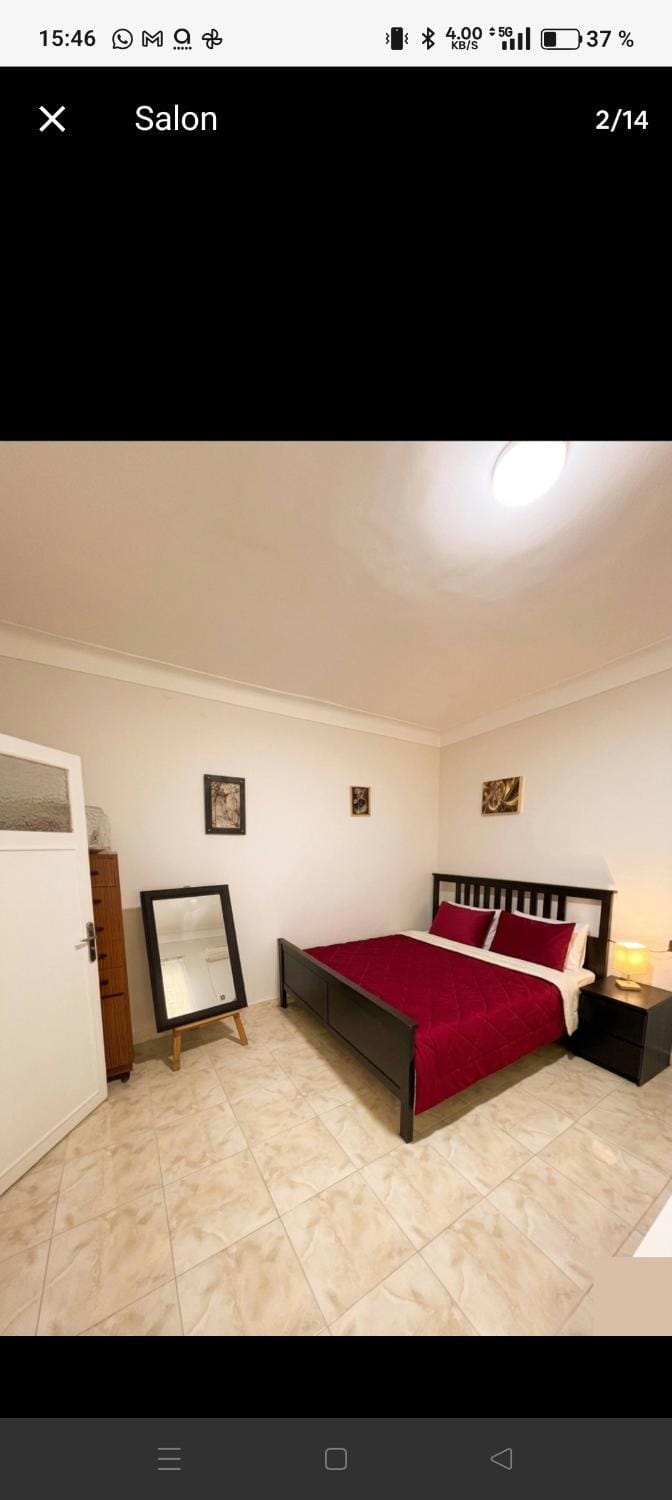 Cosy Studio Apartment in Tangier