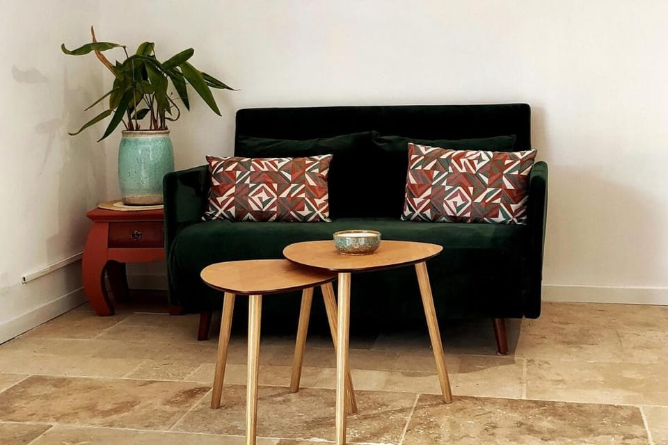 Studio indépendant tout confort Apartment in Villeneuve-lès-Avignon