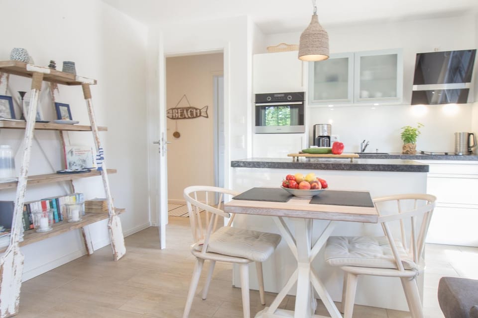 Glebbe 58 "Elmsfeuer" Wg 4 Apartment in Zingst