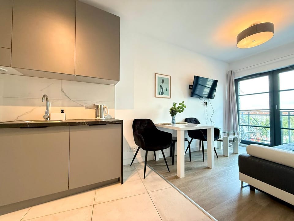 Apartament Toruńska 20 & parking Apartment in Gdansk