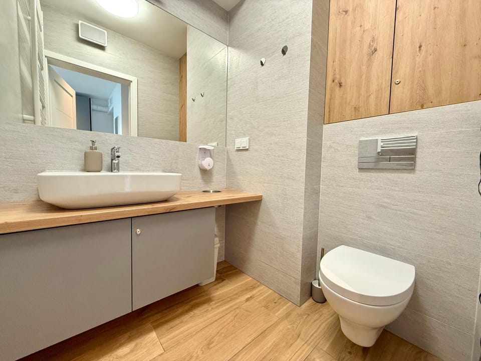 Apartament Toruńska 20 & parking Apartment in Gdansk