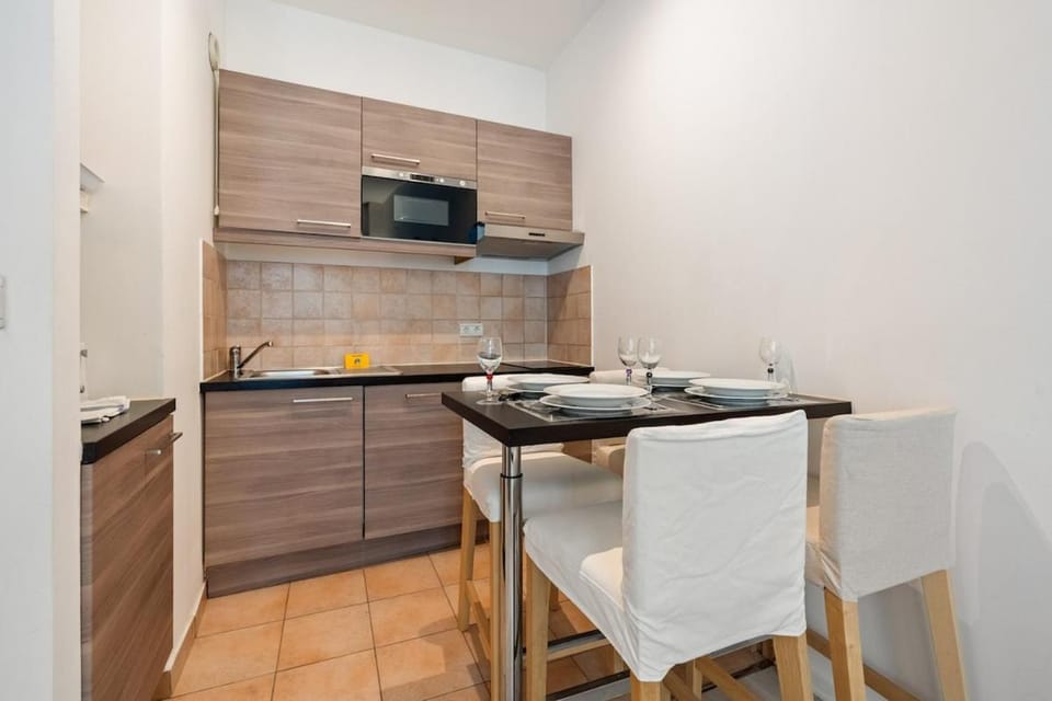 Grand Studio au coeur du marais - 4P Apartment in Paris