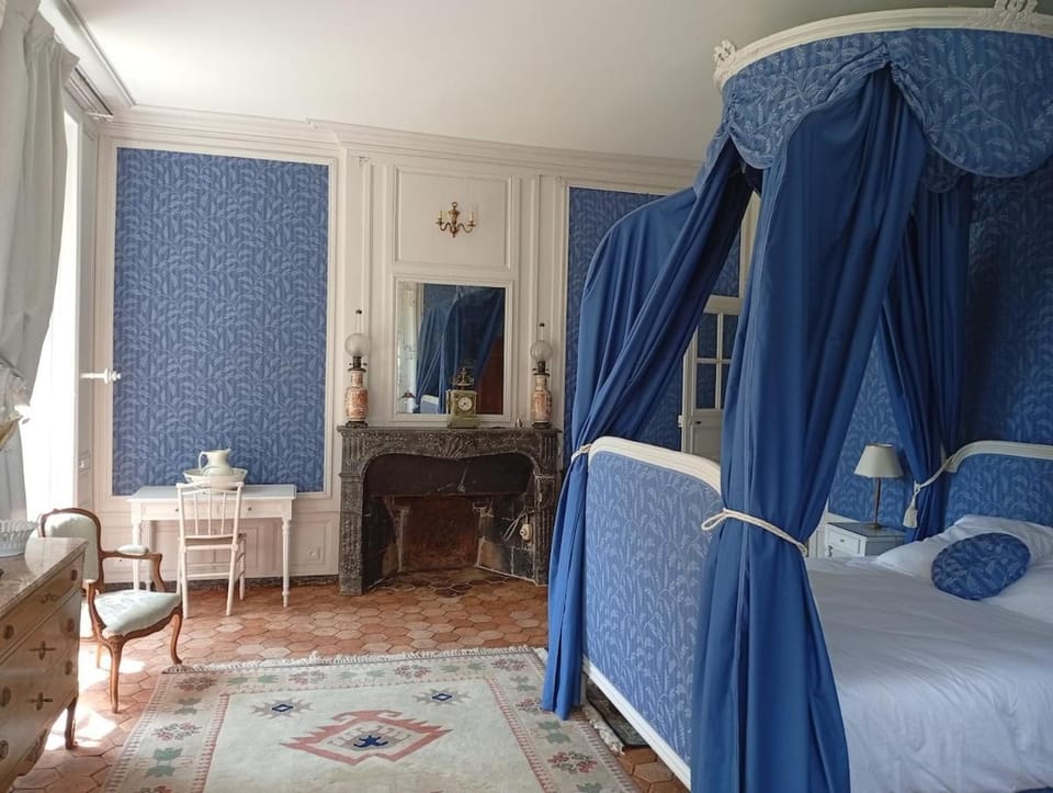 Grande maison 18ème avec parc House in Normandy