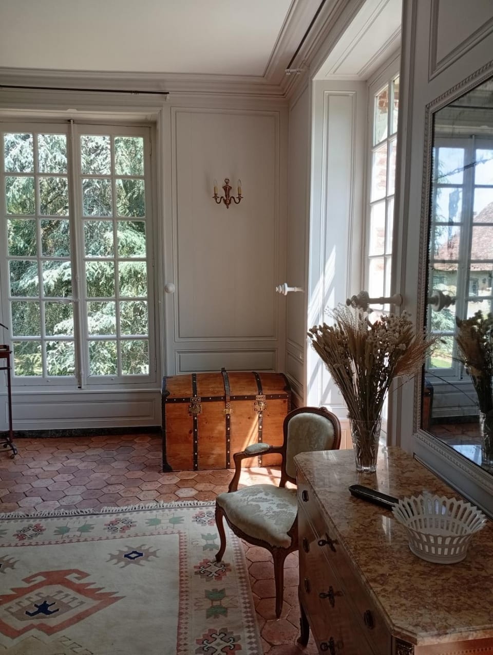 Grande maison 18ème avec parc House in Normandy