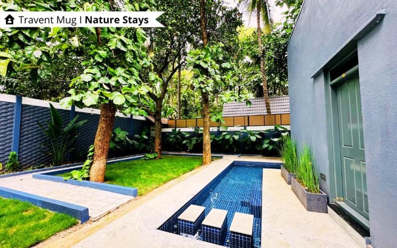The Calms Villa by Travent Mug Villa in Karnataka