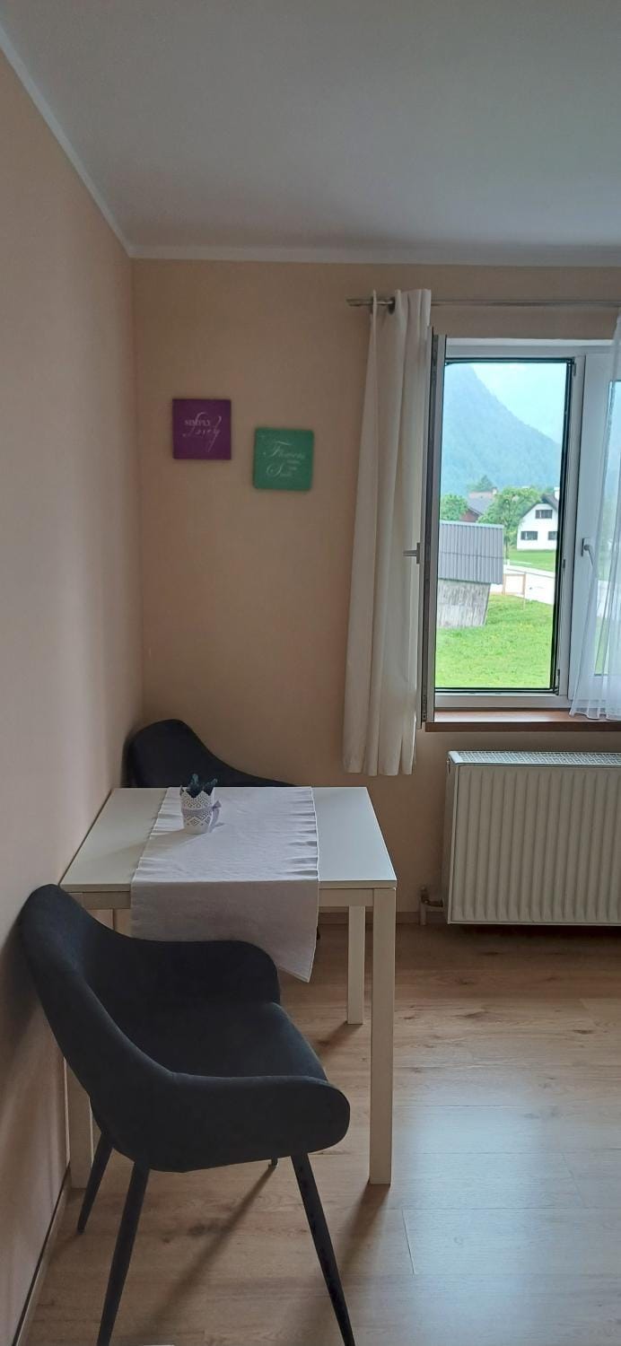 Seeblick Krippenstein2 Bed and Breakfast in Salzburgerland
