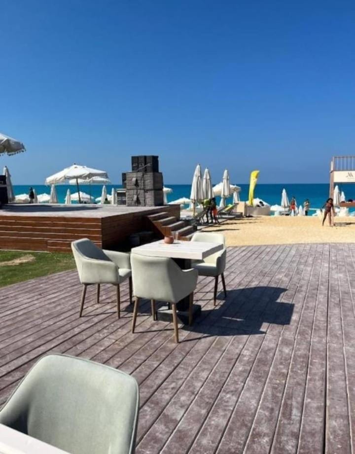 Downtown new Alamein three minutes to Rixos and the beach Apartment in Egypt