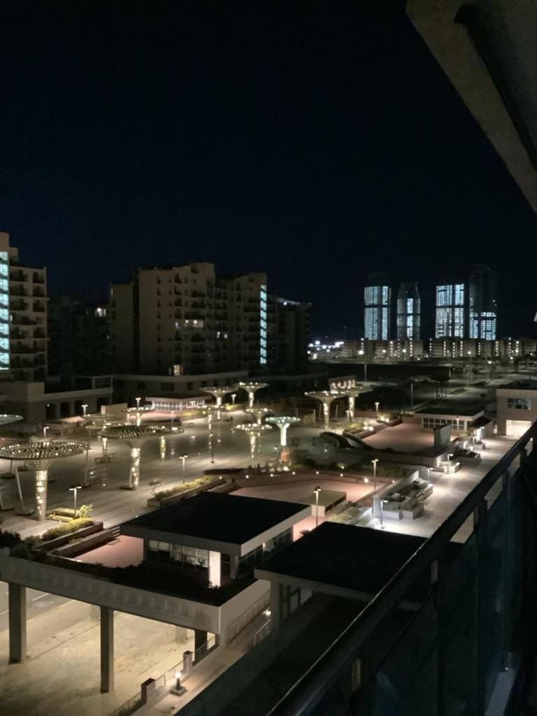 Downtown new Alamein three minutes to Rixos and the beach Apartment in Egypt
