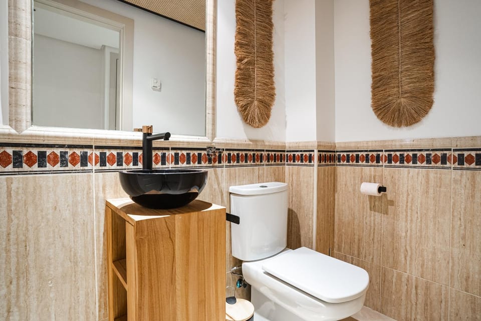 Luxury Home at Marbella Golden Mile Apartment in Marbella