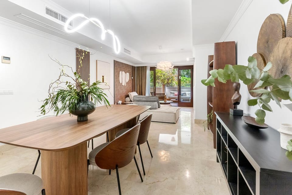 Luxury Home at Marbella Golden Mile Apartment in Marbella