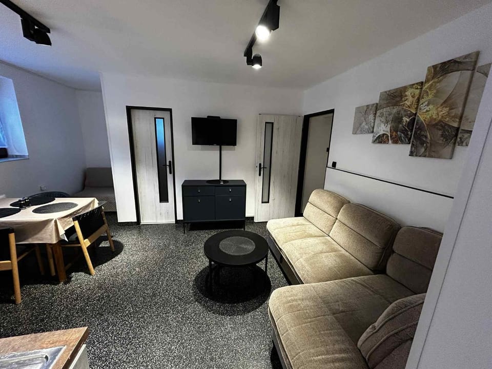 Communal lounge/ TV room, Living room, Seating area, Dining area