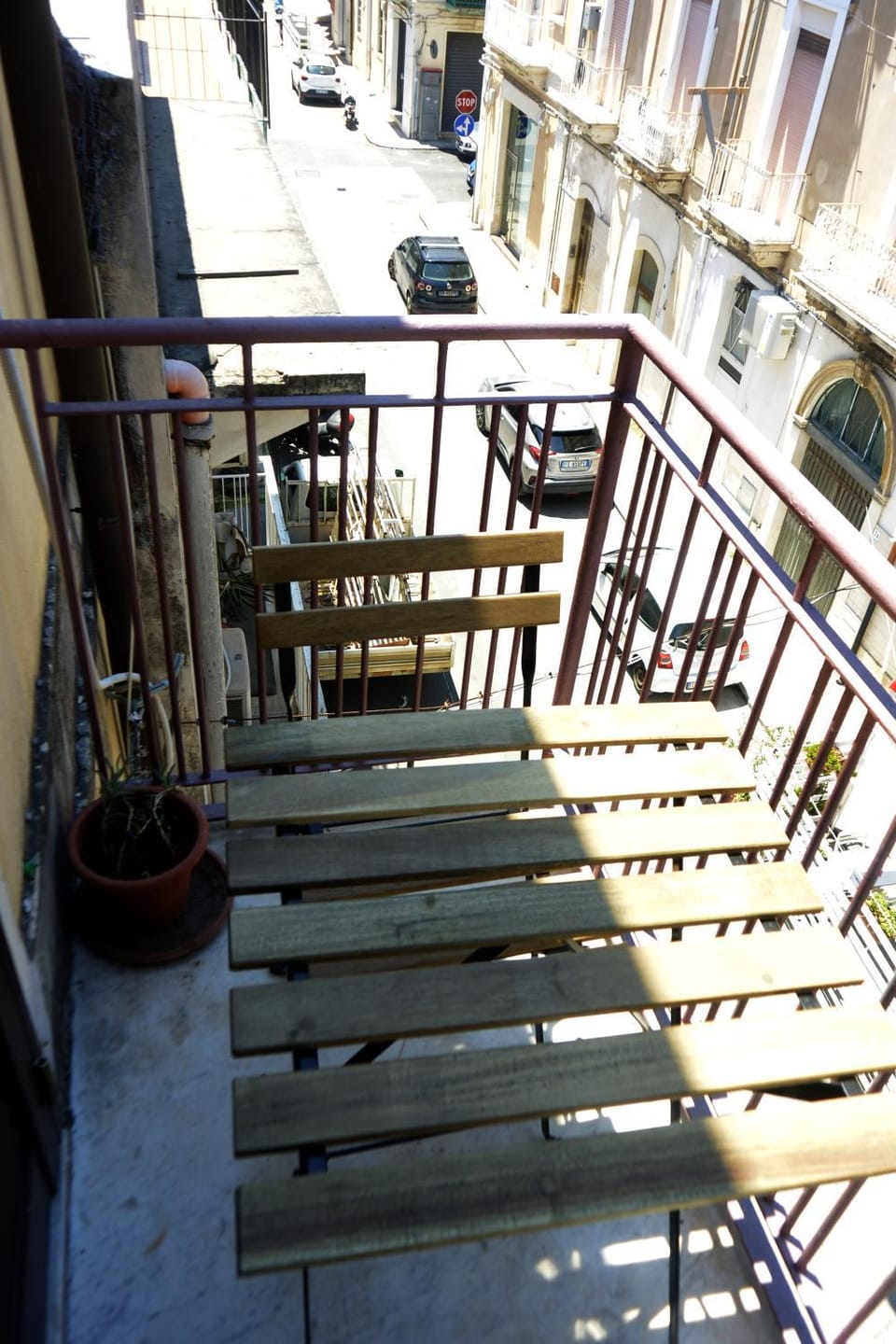 Property building, View (from property/room), Balcony/Terrace
