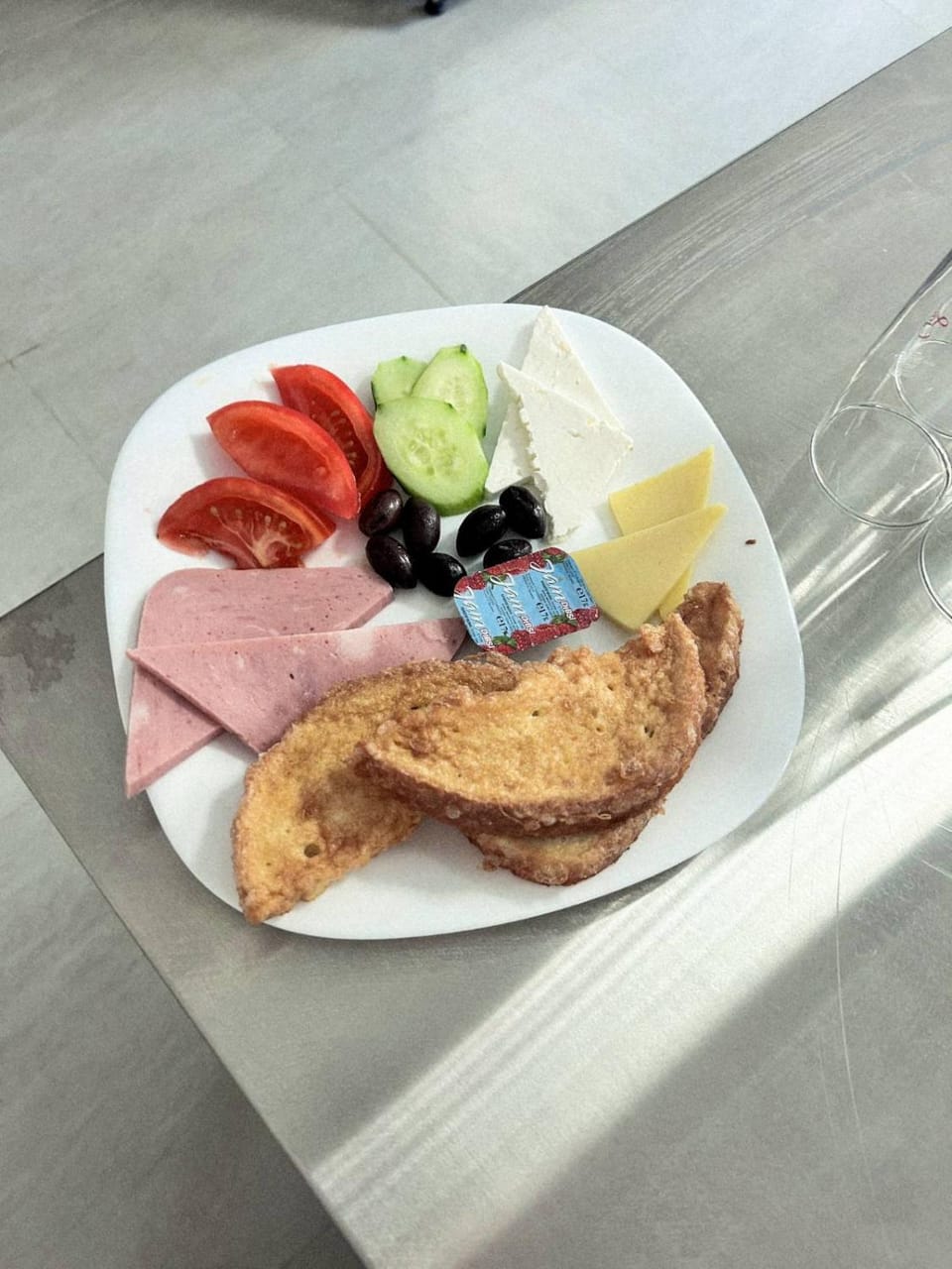 Breakfast