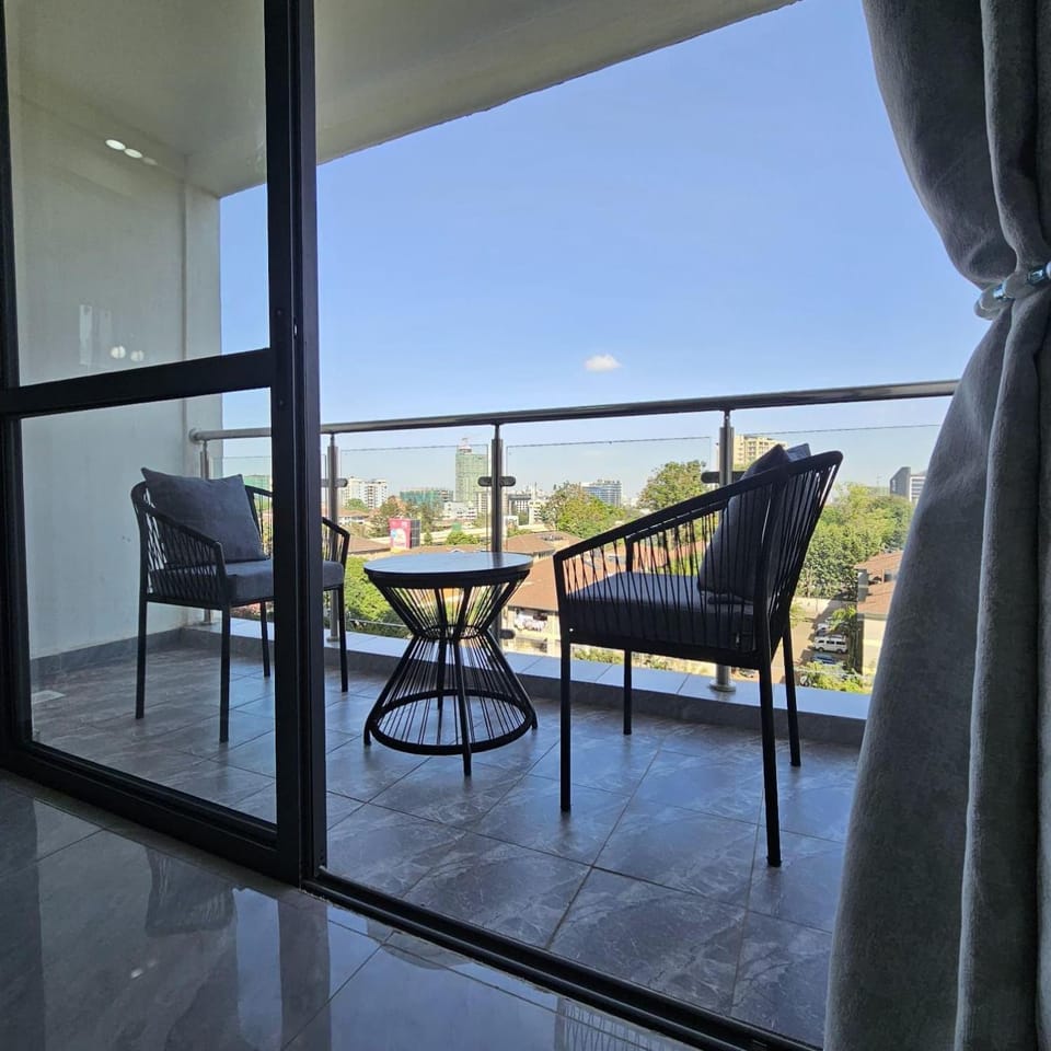 Guest Favourite Apartment in Nairobi County