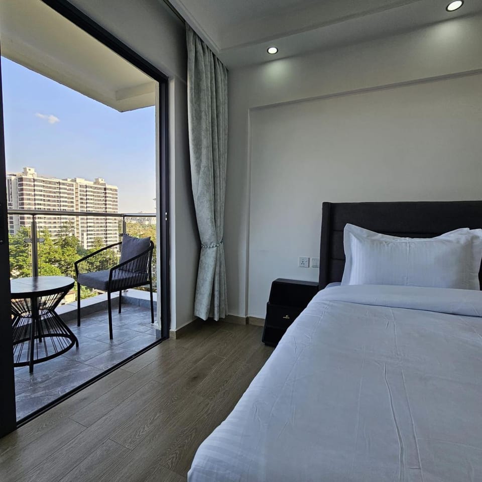 Guest Favourite Apartment in Nairobi County