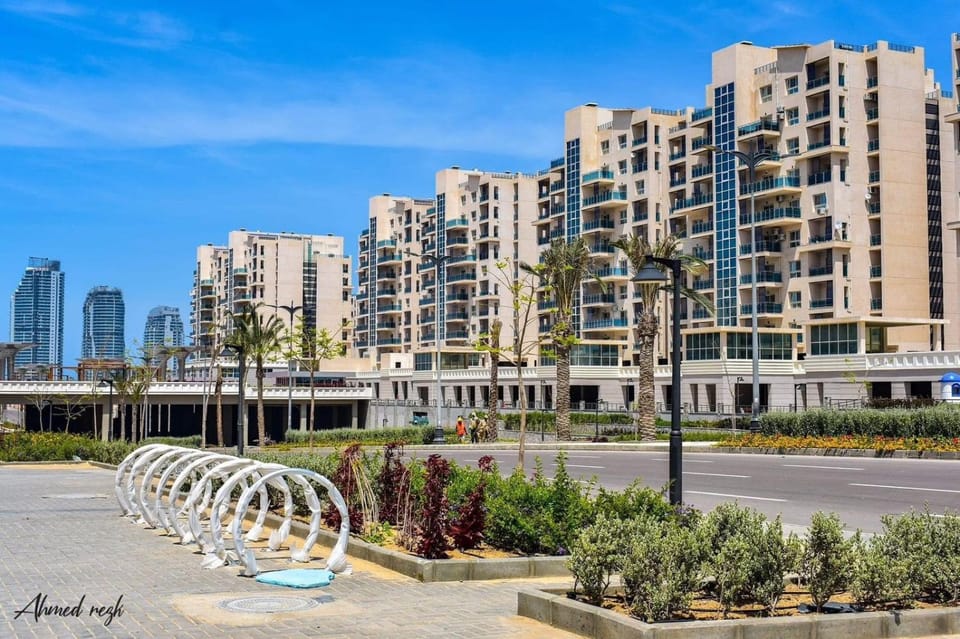 Alamein luxury apartment with beach access Apartment in Egypt