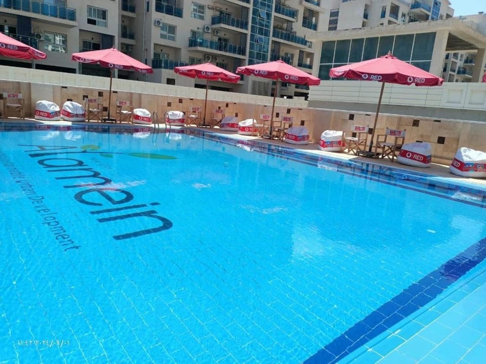 Alamein luxury apartment with beach access Apartment in Egypt