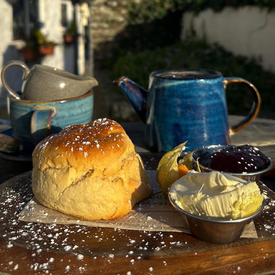 The Thatch Croyde Bed and Breakfast in Georgeham