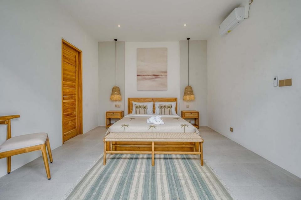 Villa Floripa Stylish 2BR Near Nyang Nyang Beach Villa in Bali