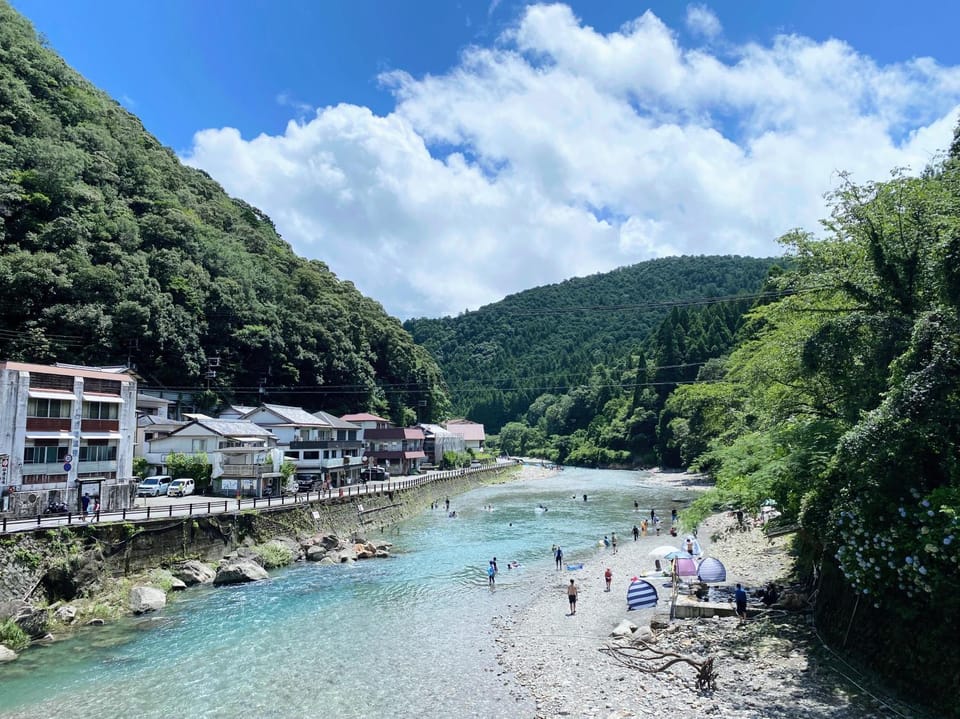 River view
