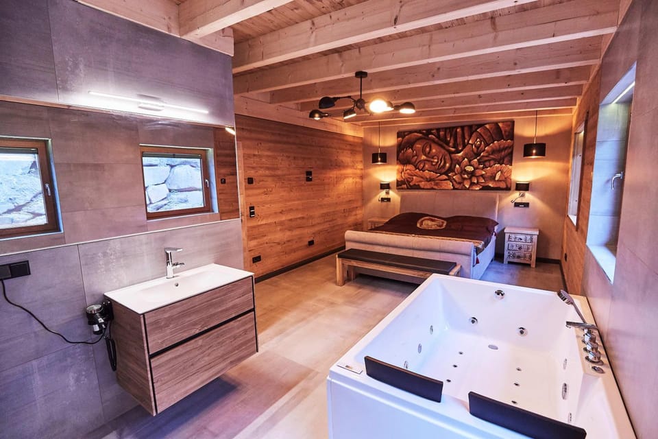 Spa and wellness centre/facilities