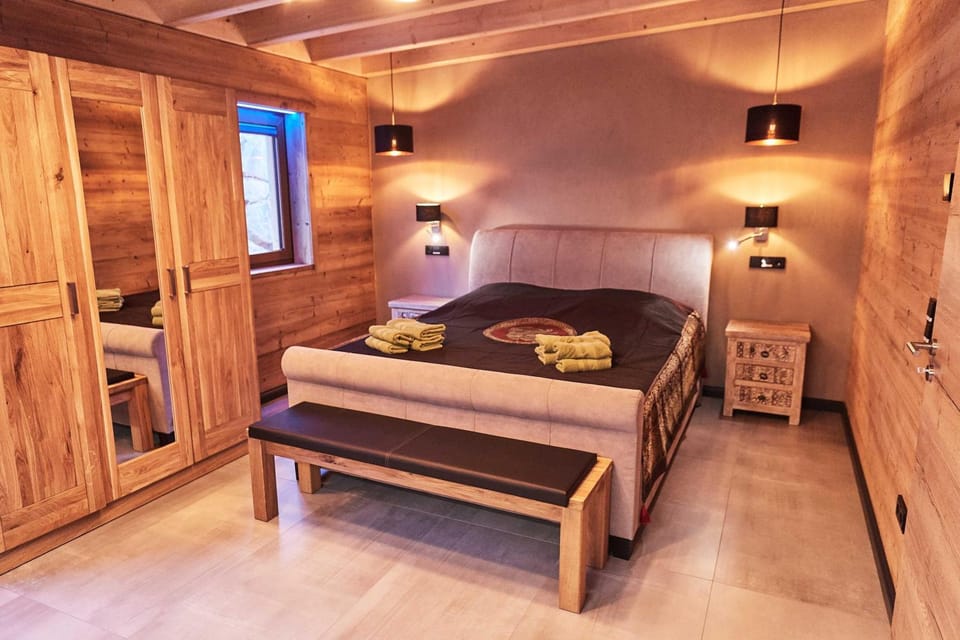 Wellness Ferienhaus “Lotus II” House in Rhineland-Palatinate