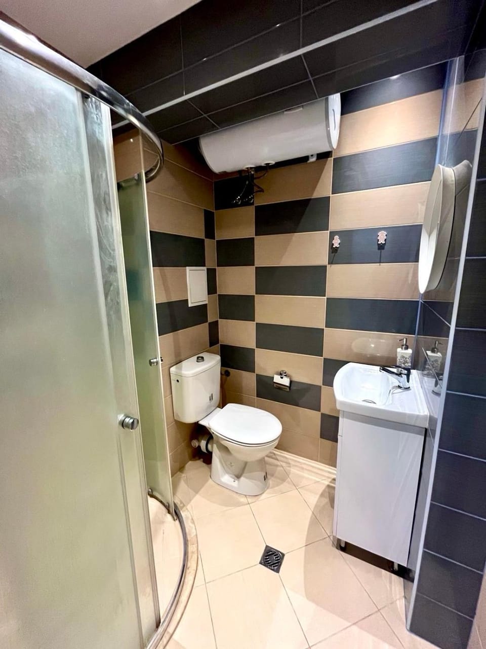 Winter Palace Vitosha View Studio Apartment in Sofia
