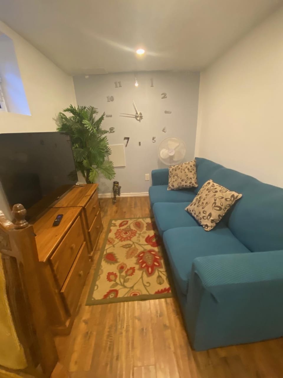 TV and multimedia, Living room