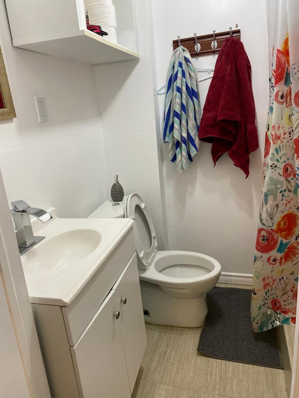 Toilet, Bathroom