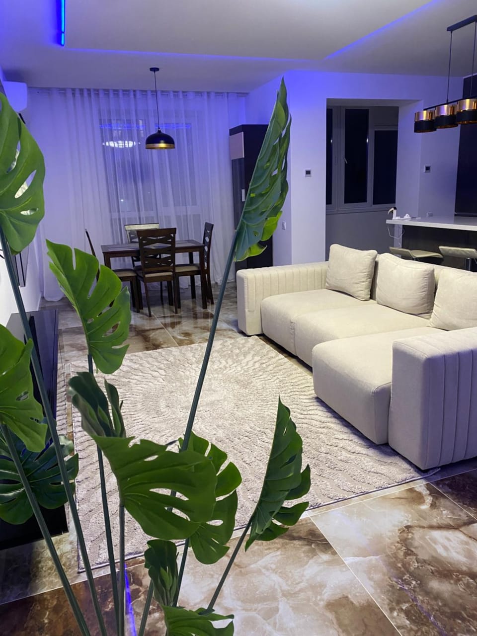 Seating area