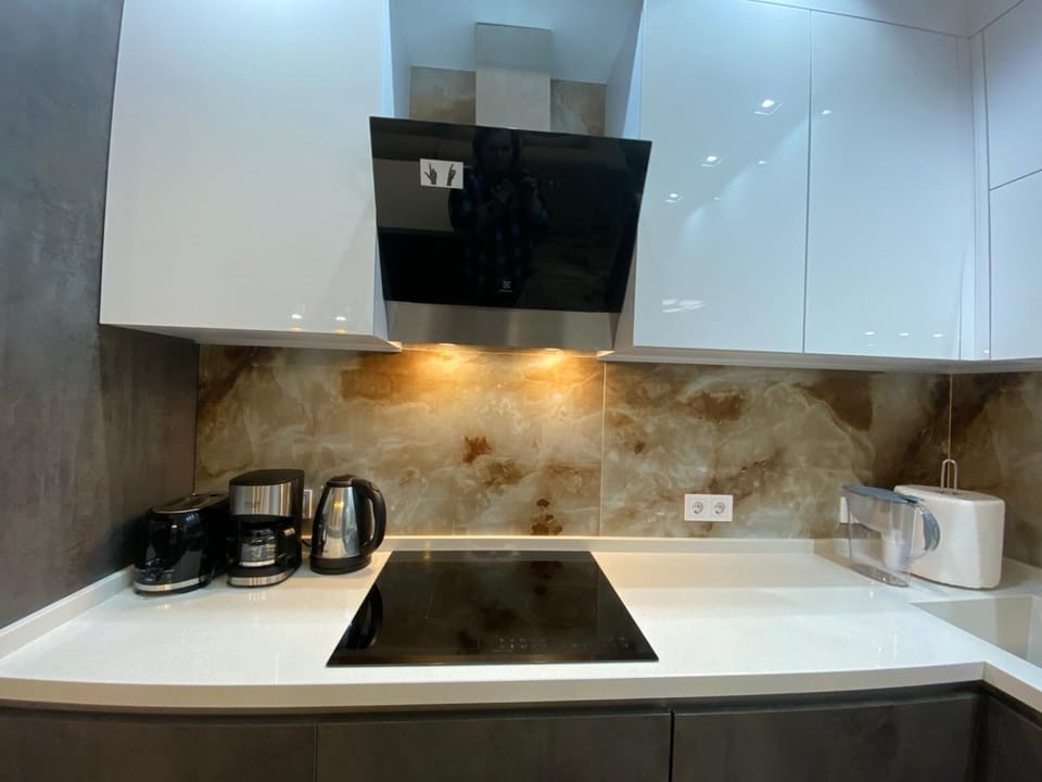 stove