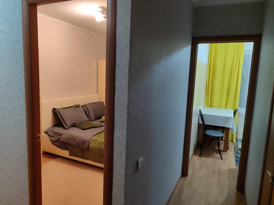 Квартира рядом с Цирком Apartment in Almaty