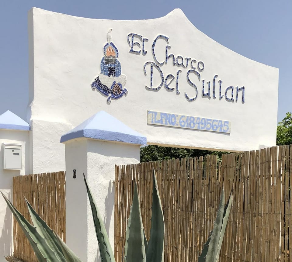 Property logo or sign