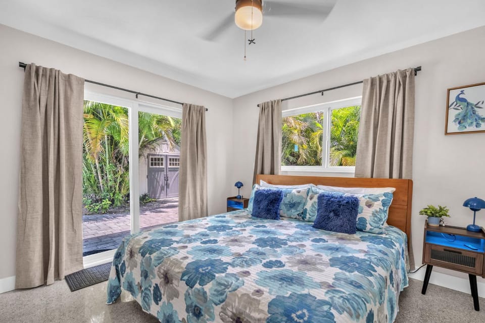 Shady Palms - Pool & Jacuzzi House in Wilton Manors