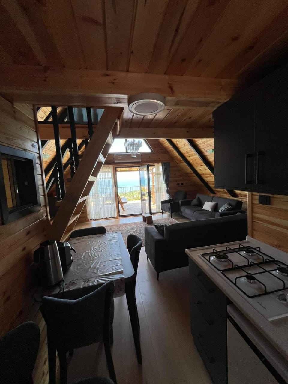 Atlas Bungalov Çaytepe House in Turkey