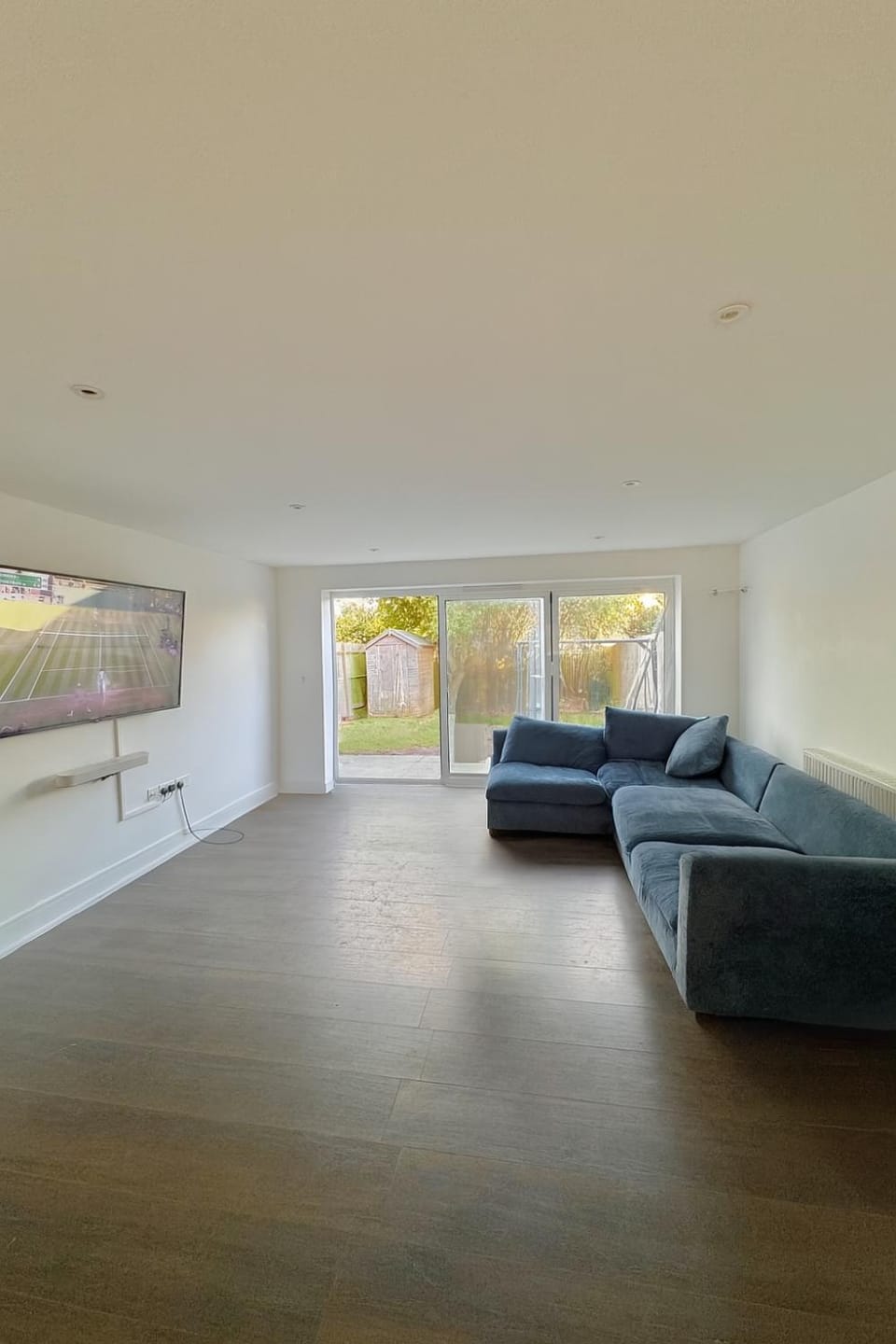 TV and multimedia, Living room, Seating area