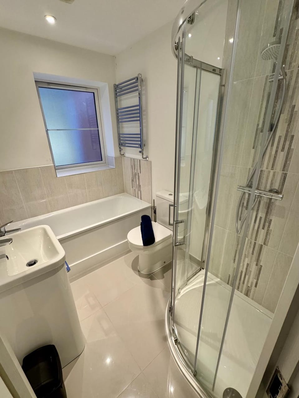 Shower, Bathroom, Bath