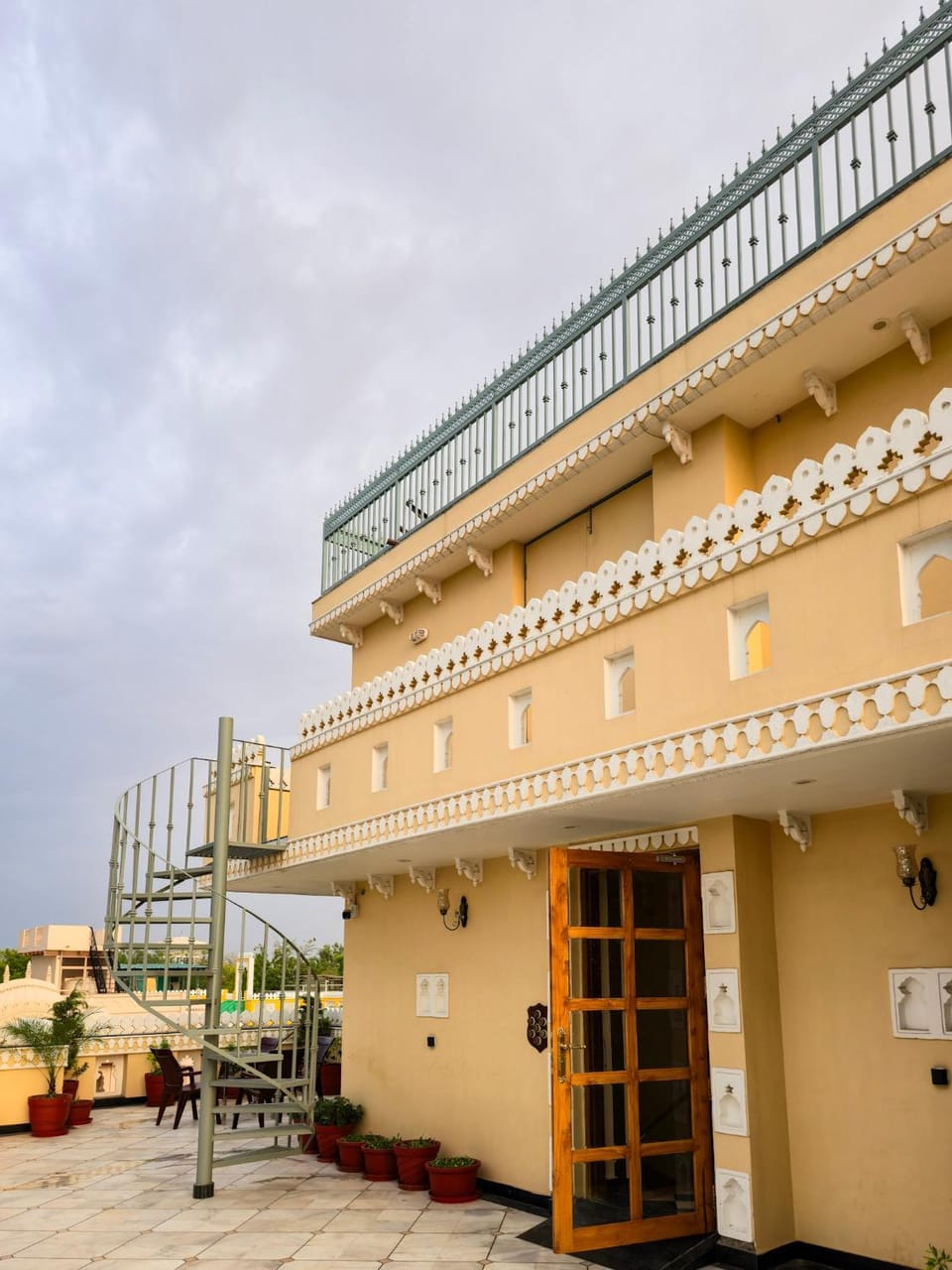 Diwan House Vacation rental in Agra
