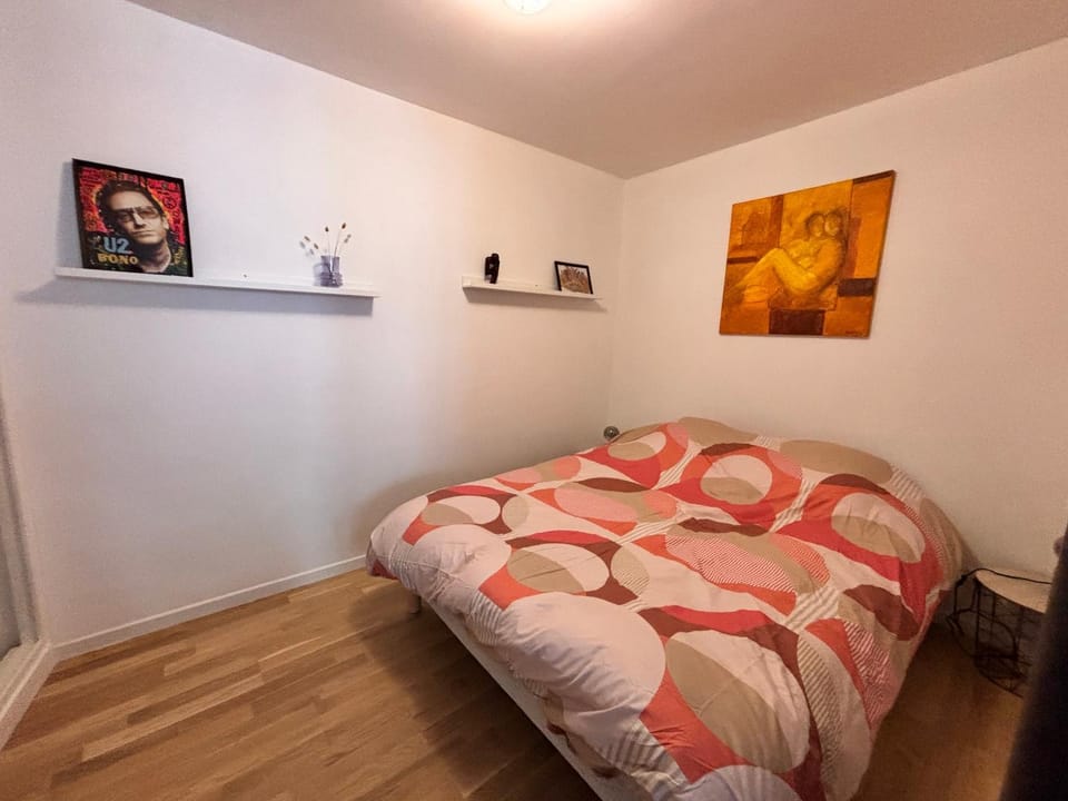 Appartement lumineux centre historique Troyes- 2 à 6 personnes Apartment in Troyes