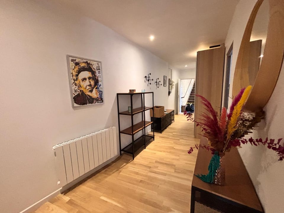 Appartement lumineux centre historique Troyes- 2 à 6 personnes Apartment in Troyes