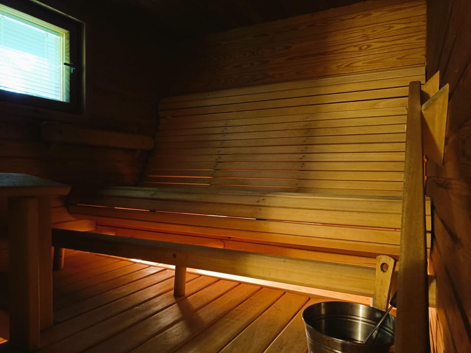 Tunturihelmi Chalet in Finland