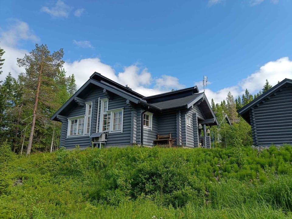 Tunturihelmi Chalet in Finland