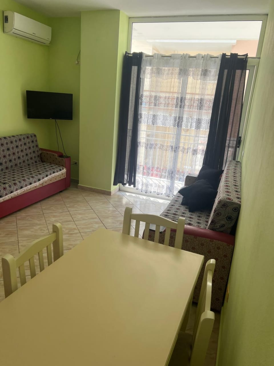 1 bed close to beach Apartment in Tirana County, Albania