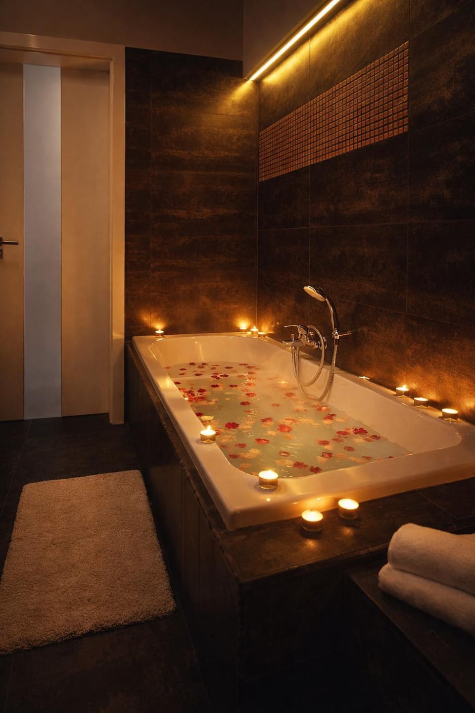 Bathroom, Bath