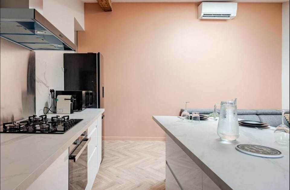 Le fort 7 Appart centre ville Apartment in L'Isle-sur-la-Sorgue