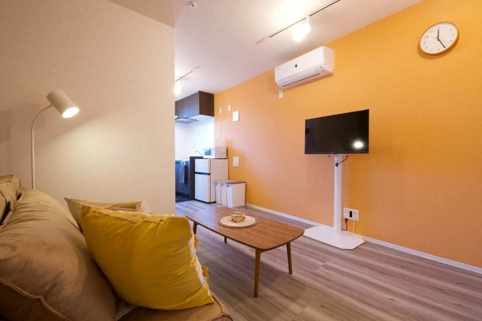TV and multimedia, Living room, Photo of the whole room, air conditioner