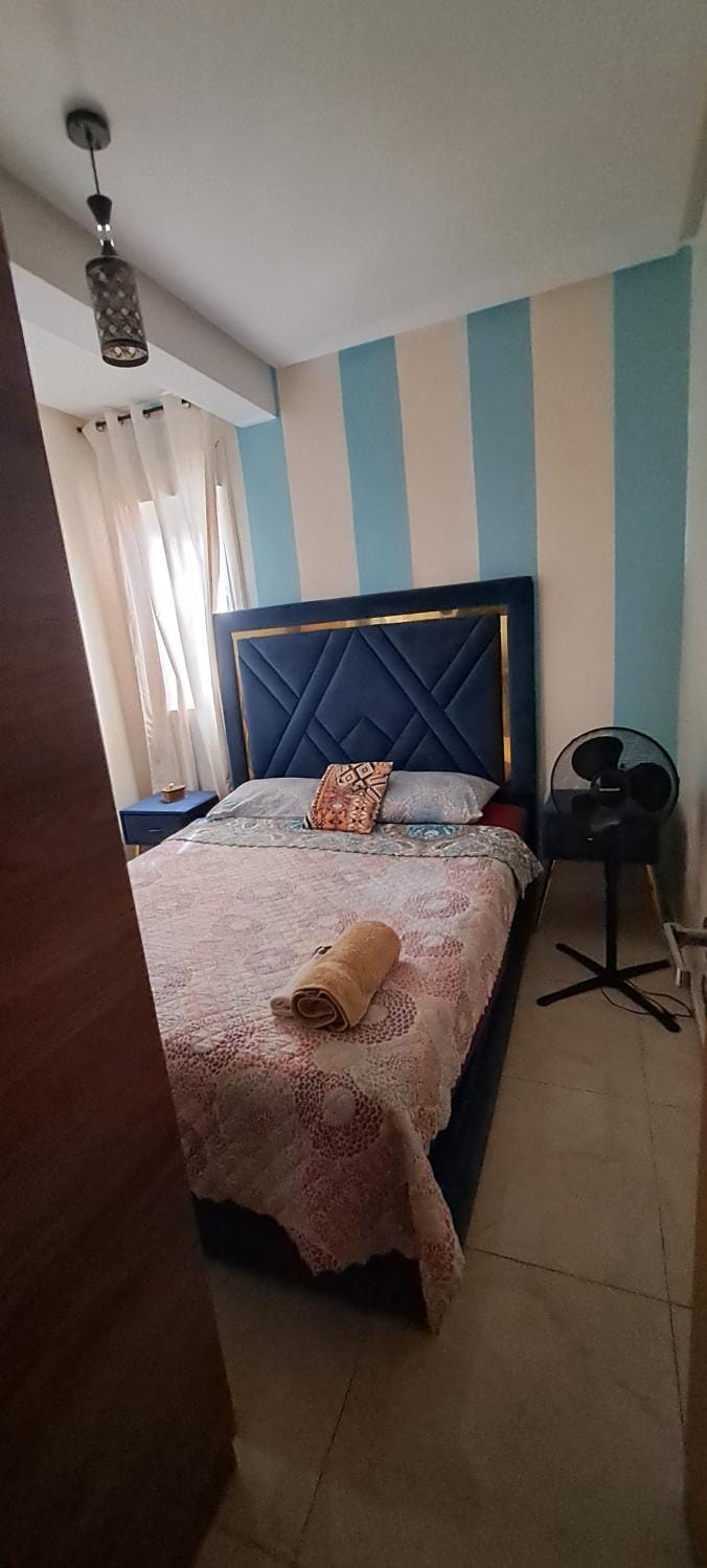 Le charme de l Atlantique, al houara tanger beach Apartment in Tangier